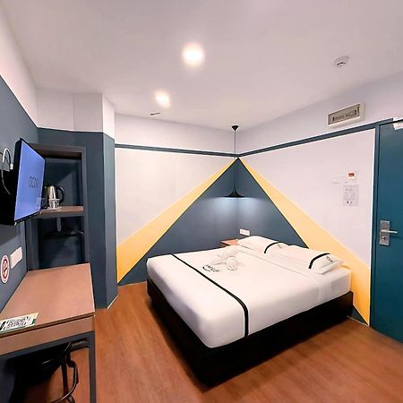 Smile Hotel Putrajaya Bagian luar foto