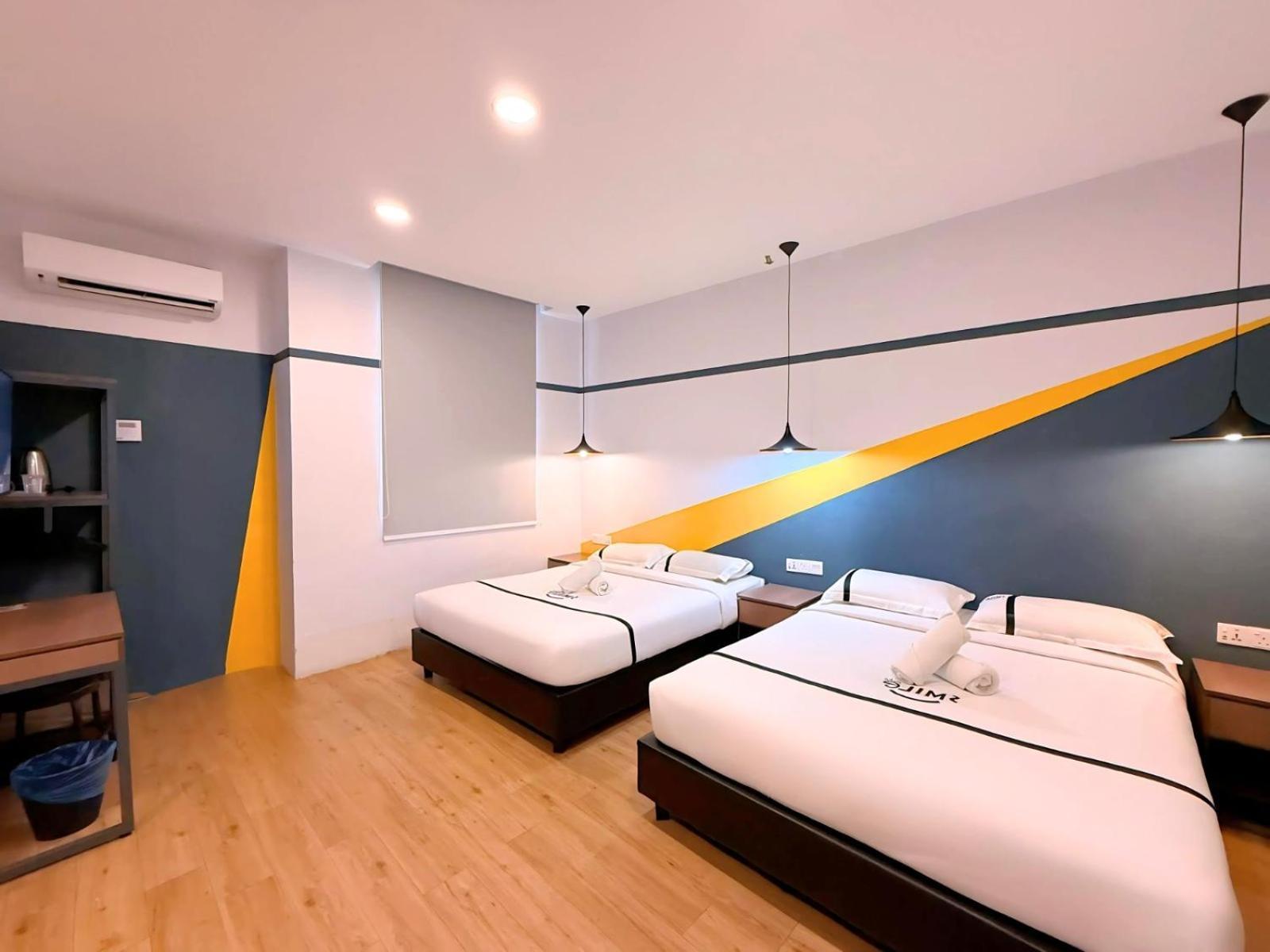 Smile Hotel Putrajaya Bagian luar foto
