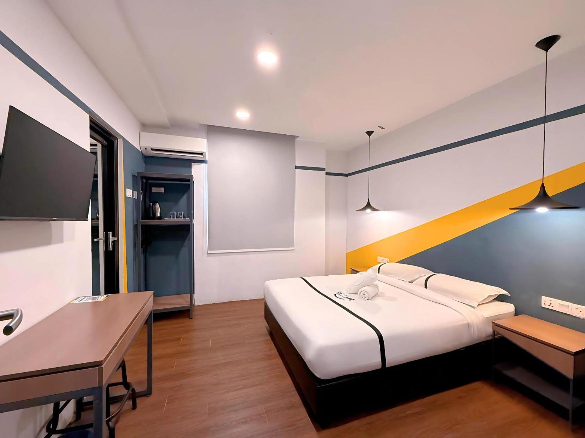 Smile Hotel Putrajaya Bagian luar foto