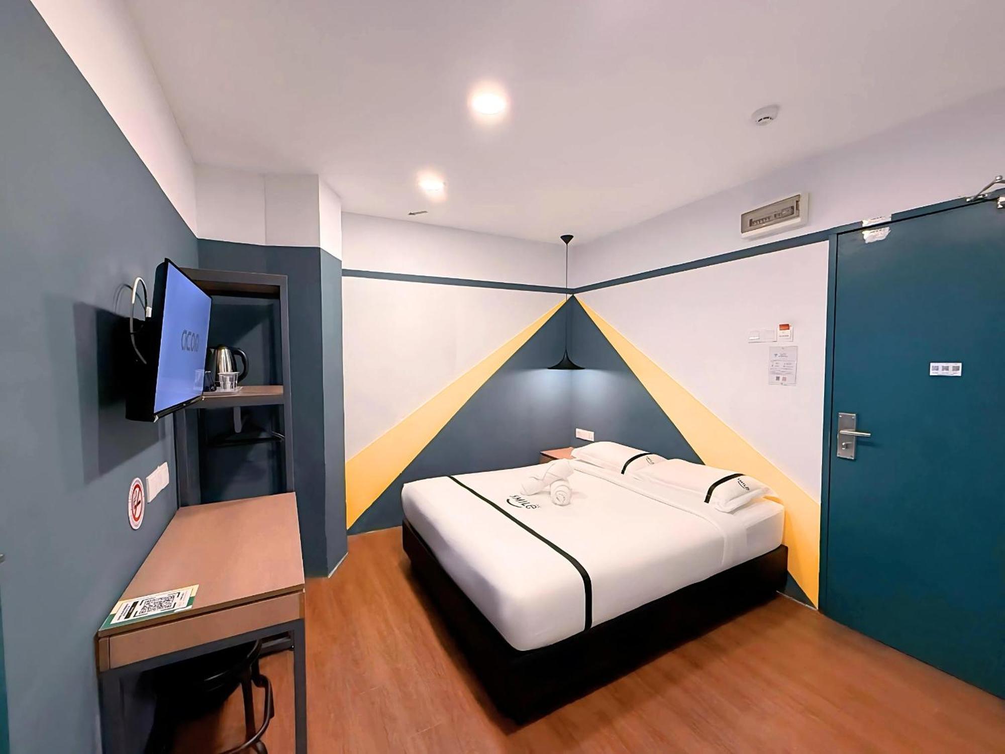Smile Hotel Putrajaya Bagian luar foto