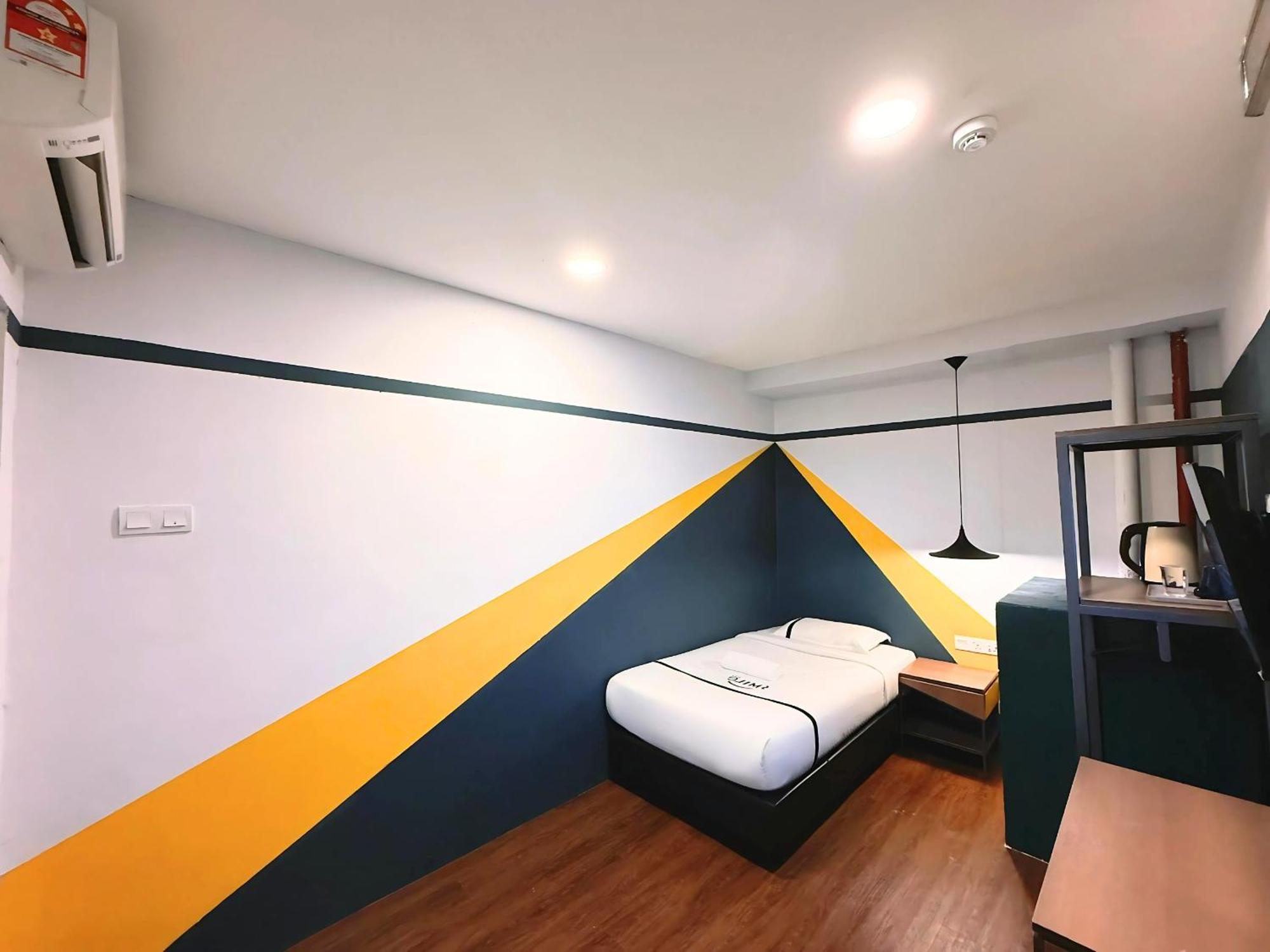 Smile Hotel Putrajaya Bagian luar foto